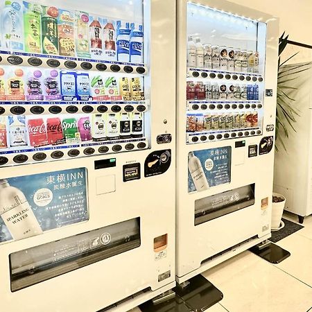 Toyoko Inn Kawaguchi Ekimae Luaran gambar