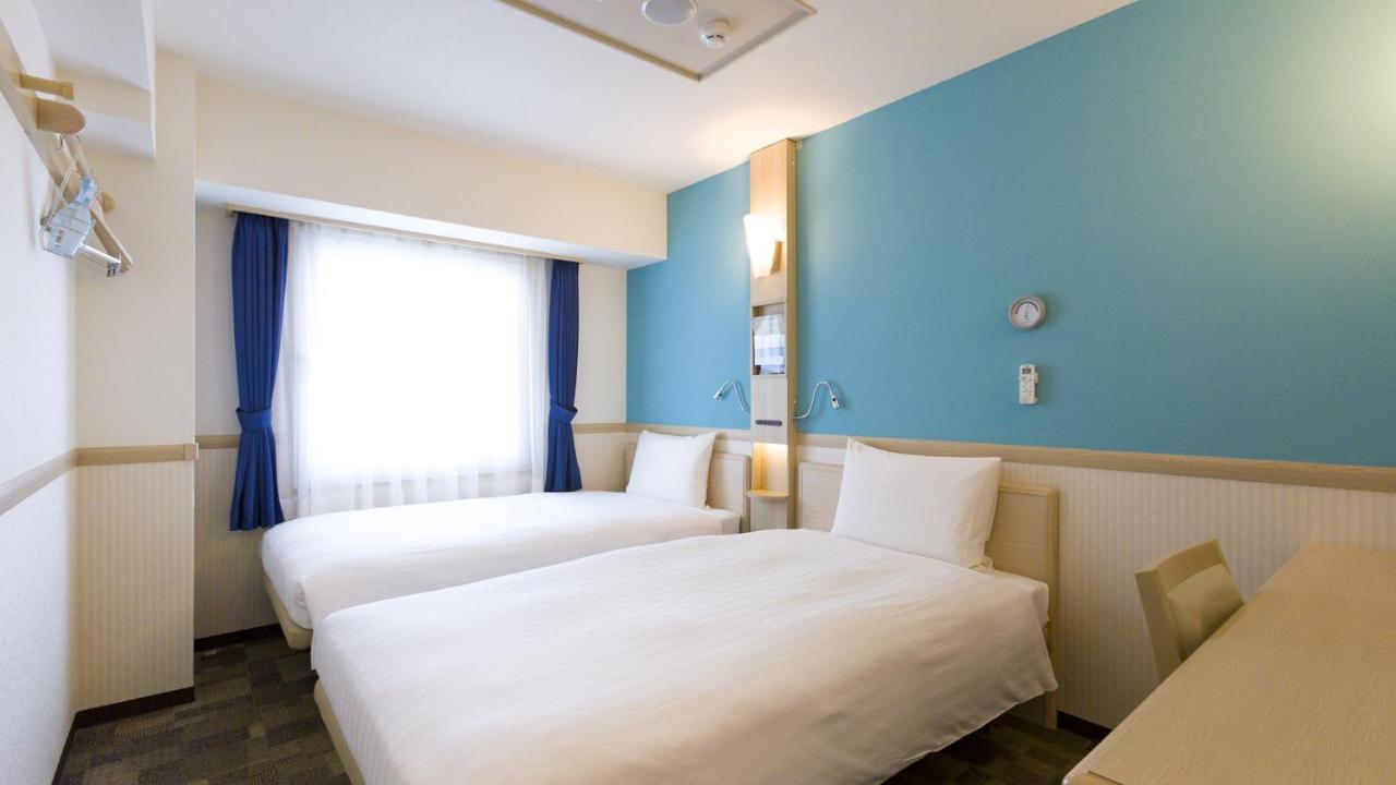 Toyoko Inn Kawaguchi Ekimae Luaran gambar