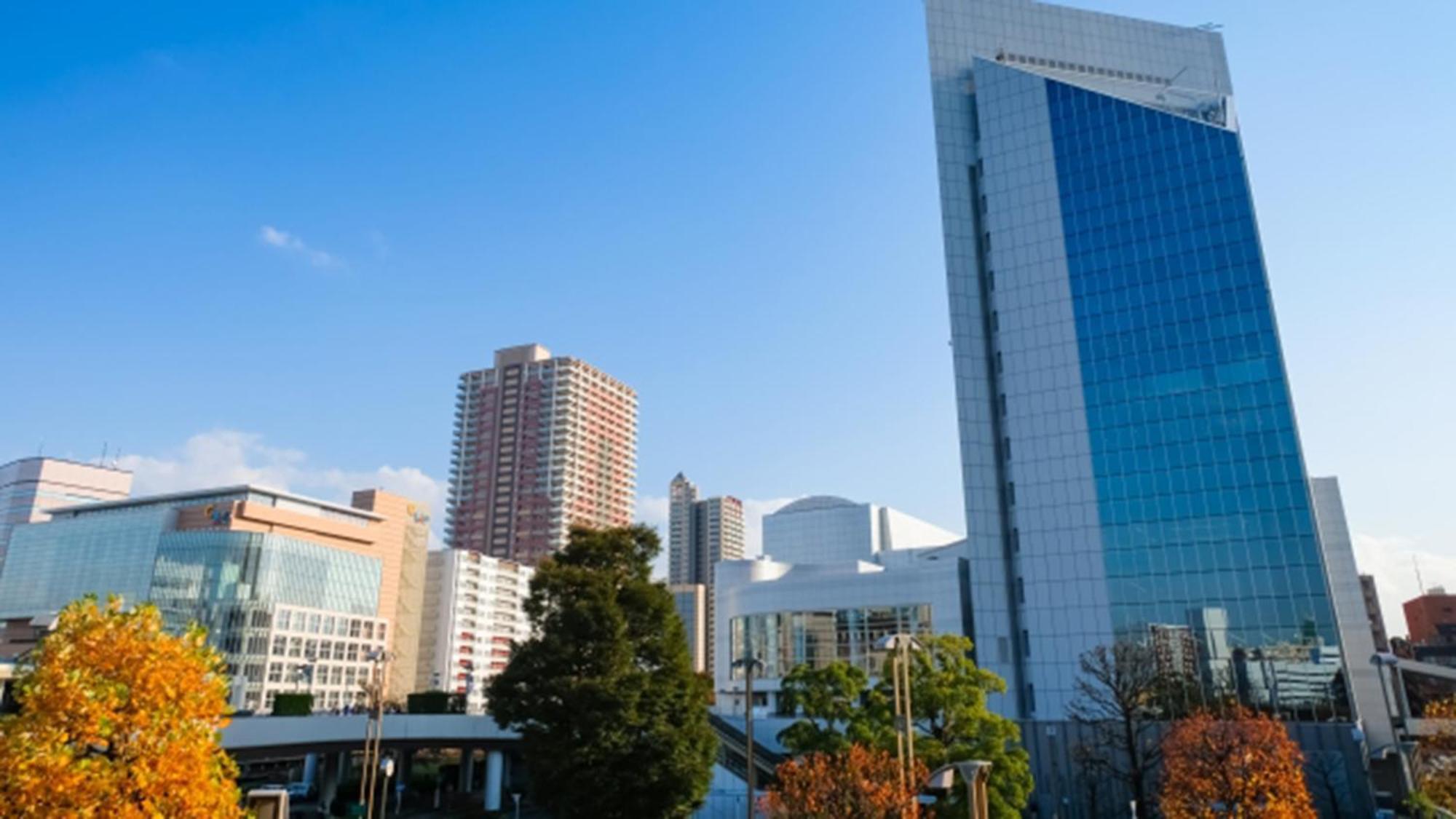 Toyoko Inn Kawaguchi Ekimae Luaran gambar
